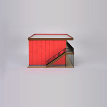 Load image into Gallery viewer, Small Apartments A ( Vermilion )