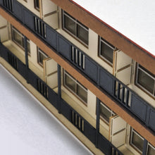Load image into Gallery viewer, Small Apartments A ( Vermilion )