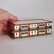 Load image into Gallery viewer, Small Apartments A ( Vermilion )