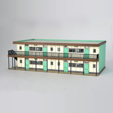 Load image into Gallery viewer, Small Apartments A ( Green )