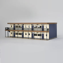 Load image into Gallery viewer, Small Apartments A ( Navy Blue )