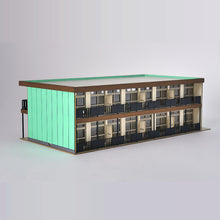 Load image into Gallery viewer, Small Apartments A ( Green )