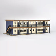 Load image into Gallery viewer, Small Apartments A ( Navy Blue )