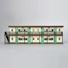 Load image into Gallery viewer, Small Apartments A ( Green )