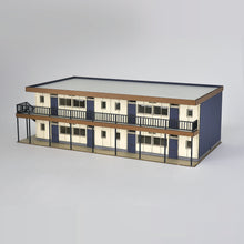 Load image into Gallery viewer, Small Apartments A ( Navy Blue )