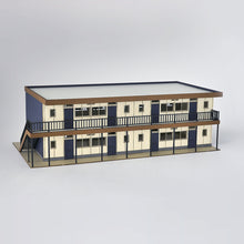 Load image into Gallery viewer, Small Apartments A ( Navy Blue )