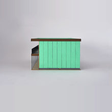 Load image into Gallery viewer, Small Apartments A ( Green )