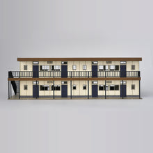 Load image into Gallery viewer, Small Apartments A ( Navy Blue )