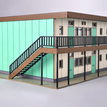 Load image into Gallery viewer, Small Apartments A ( Green )