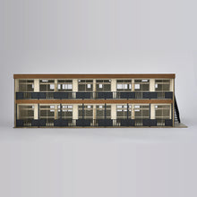 Load image into Gallery viewer, Small Apartments A ( Navy Blue )