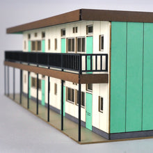 Load image into Gallery viewer, Small Apartments A ( Green )