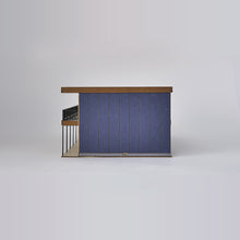 Load image into Gallery viewer, Small Apartments A ( Navy Blue )
