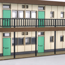 Load image into Gallery viewer, Small Apartments A ( Green )