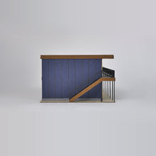 Load image into Gallery viewer, Small Apartments A ( Navy Blue )