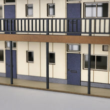 Load image into Gallery viewer, Small Apartments A ( Navy Blue )