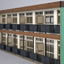 Load image into Gallery viewer, Small Apartments A ( Green )