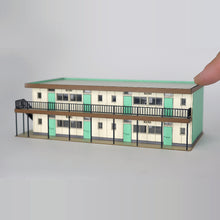 Load image into Gallery viewer, Small Apartments A ( Green )