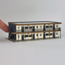 Load image into Gallery viewer, Small Apartments A ( Navy Blue )