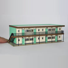 Load image into Gallery viewer, Small Apartments A ( Green )