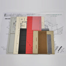 Load image into Gallery viewer, Small Apartments B ( Vermilion )