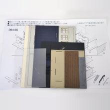 Load image into Gallery viewer, Small Apartments B ( Navy Blue )