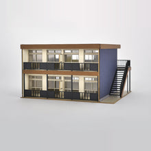 Load image into Gallery viewer, Small Apartments B ( Navy Blue )