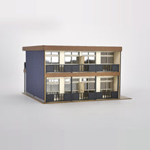 Load image into Gallery viewer, Small Apartments B ( Navy Blue )