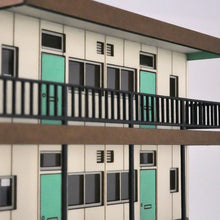 Load image into Gallery viewer, Small Apartments B ( Green )
