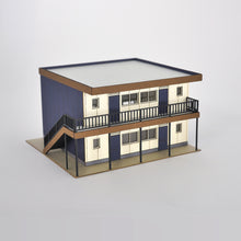 Load image into Gallery viewer, Small Apartments B ( Navy Blue )