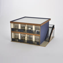 Load image into Gallery viewer, Small Apartments B ( Navy Blue )