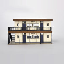 Load image into Gallery viewer, Small Apartments B ( Navy Blue )