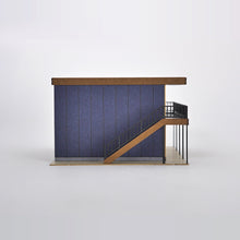 Load image into Gallery viewer, Small Apartments B ( Navy Blue )