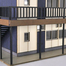 Load image into Gallery viewer, Small Apartments B ( Navy Blue )