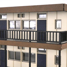 Load image into Gallery viewer, Small Apartments B ( Navy Blue )