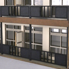 Load image into Gallery viewer, Small Apartments B ( Navy Blue )