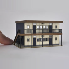 Load image into Gallery viewer, Small Apartments B ( Navy Blue )