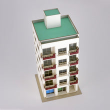 Load image into Gallery viewer, Large Apartments B