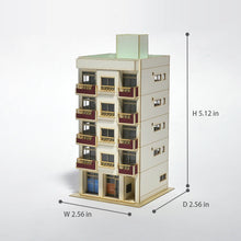 Load image into Gallery viewer, Large Apartments B