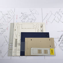 Load image into Gallery viewer, Small Apartments C