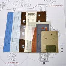 Load image into Gallery viewer, Multi-Tenant Building A