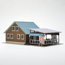 Load image into Gallery viewer, Beach Hut