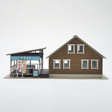 Load image into Gallery viewer, Beach Hut