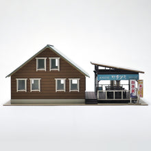 Load image into Gallery viewer, Beach Hut