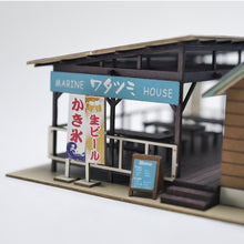 Load image into Gallery viewer, Beach Hut