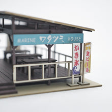 Load image into Gallery viewer, Beach Hut