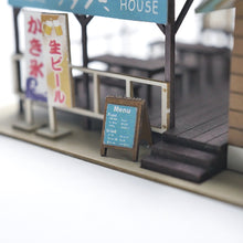 Load image into Gallery viewer, Beach Hut