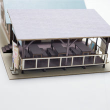 Load image into Gallery viewer, Beach Hut