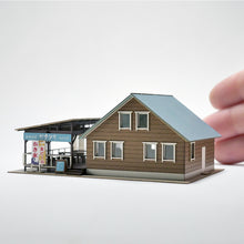 Load image into Gallery viewer, Beach Hut