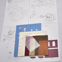 Load image into Gallery viewer, House J