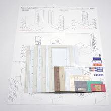 Load image into Gallery viewer, Multi-Tenant Building D